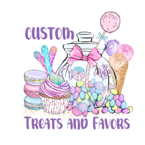 Custom Treats and Favors